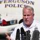 Police Chief Thomas Jackson fields questions related to the shooting death of teenager Michael Brown during a press conference on Aug. 13, 2014, in Ferguson, Mo.
Scott Olson/Getty Images